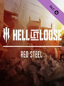 Hell Let Loose: Red Steel — Steam, Standard