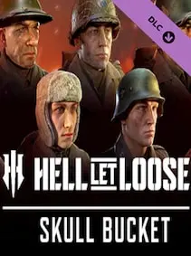 Hell Let Loose: Skull Bucket — Steam, Standard
