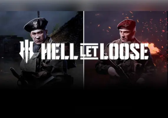 Hell Let Loose - The Eagle and Pegasus Combo Pack DLC — Xbox Series X|S / PC, Standard