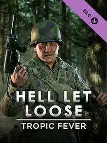 Hell Let Loose: Tropic Fever — Steam, Standard
