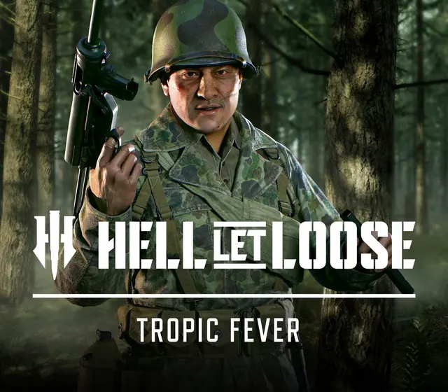 Hell Let Loose - Tropic Fever DLC — Steam, Standard
