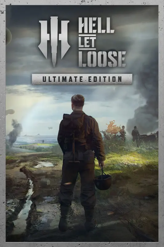 Hell Let Loose Ultimate Edition — Steam, Ultimate Edition