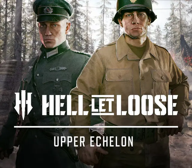 Hell Let Loose - Upper Echelon DLC — Steam, Standard