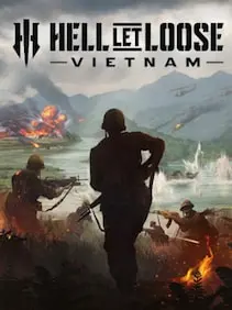 Hell Let Loose: Vietnam — Steam, Standard