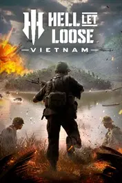 Hell Let Loose: Vietnam — Xbox Series X|S / PC, Standard