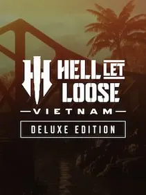 Hell Let Loose: Vietnam | Deluxe Edition — Steam, Deluxe Edition