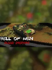Hell of Men : Blood Brothers — Steam, Standard
