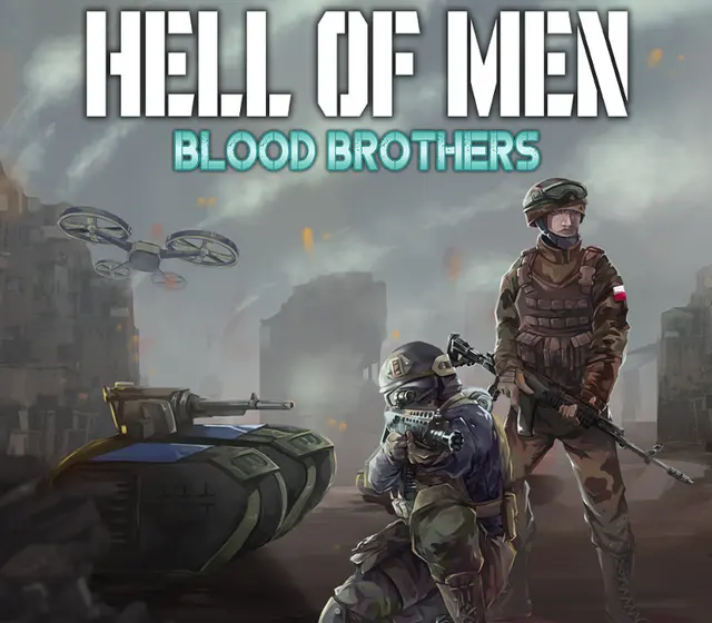 Hell of Men: Blood Brothers — Steam, Standard