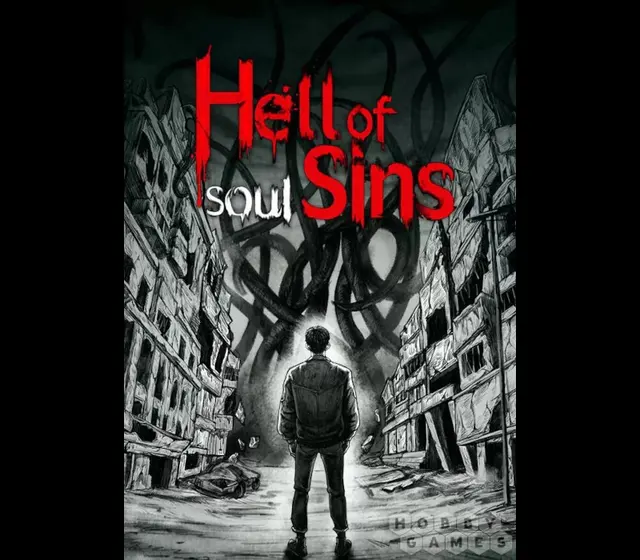 Hell of Sins: soul — Steam, Standard
