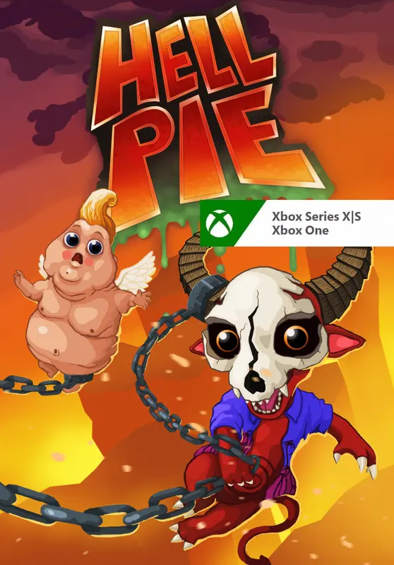 Hell Pie — Xbox Live, Standard