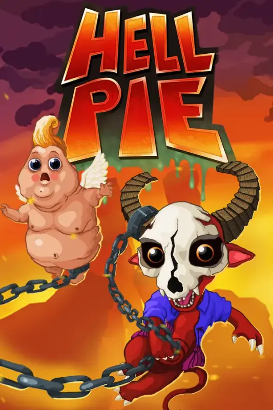 Hell Pie — Steam, Standard