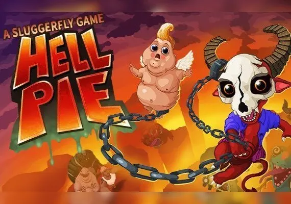 Hell Pie EN — Steam, Standard