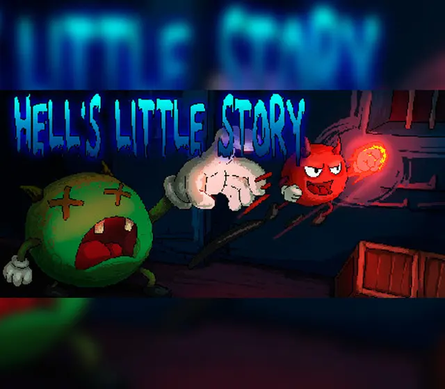 Hell`s Little Story — Steam, Standard
