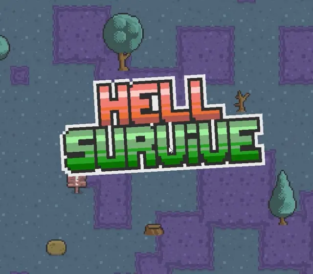 Hell Survive — Steam, Standard