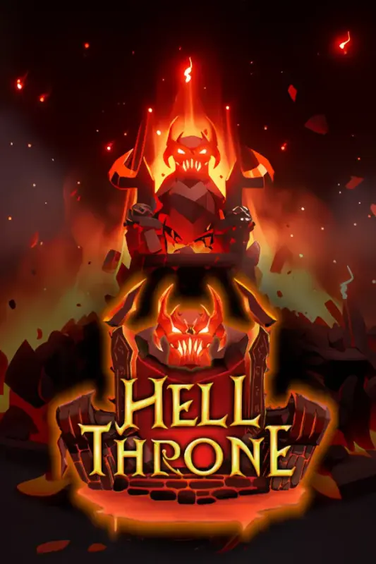 Hell Throne — Steam, Standard