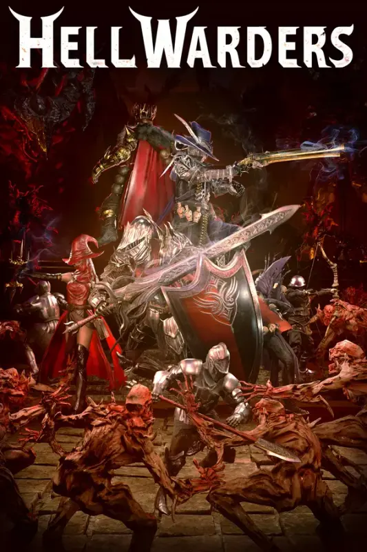 Hell Warders — Steam, Standard