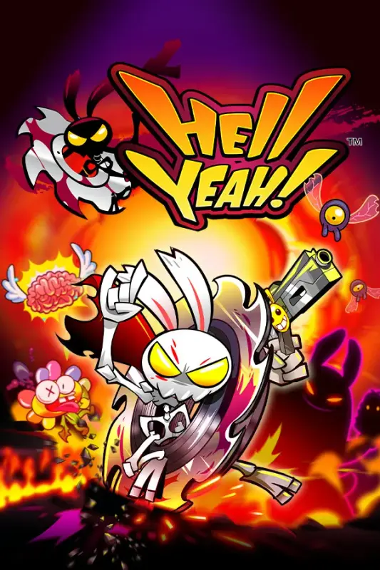 Hell Yeah! Collection — Steam, Standard