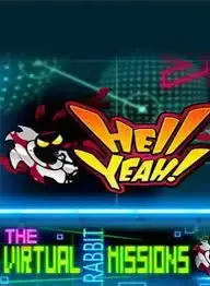 Hell Yeah! Virtual Rabbit Missions DLC — Steam, Standard