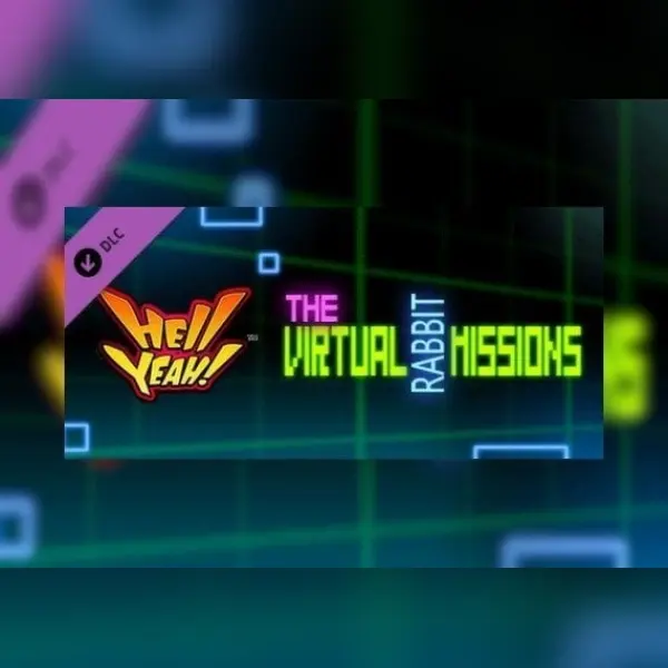 Hell Yeah! Virtual Rabbit Missions (DLC) — Steam, Standard