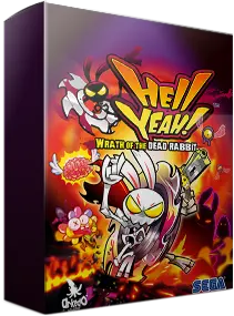 Hell Yeah! Wrath of the Dead Rabbit — Steam, Standard