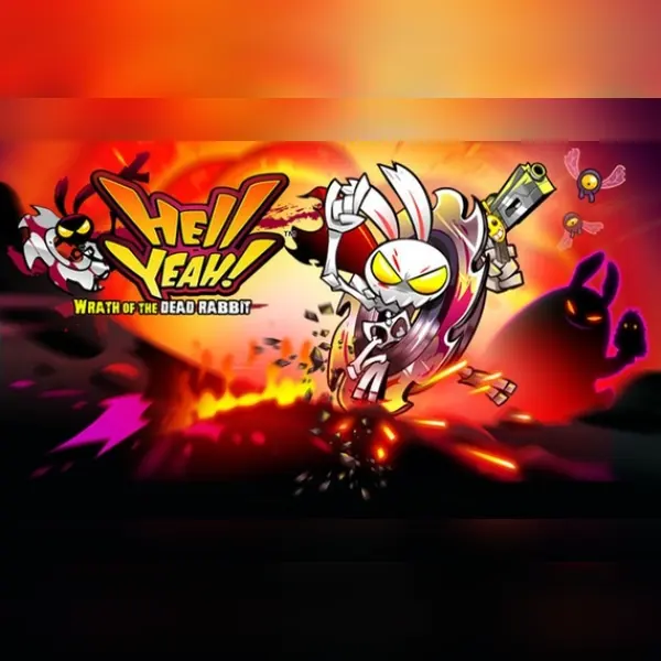 Hell Yeah! Wrath of the Dead Rabbit Collection — Steam, Standard