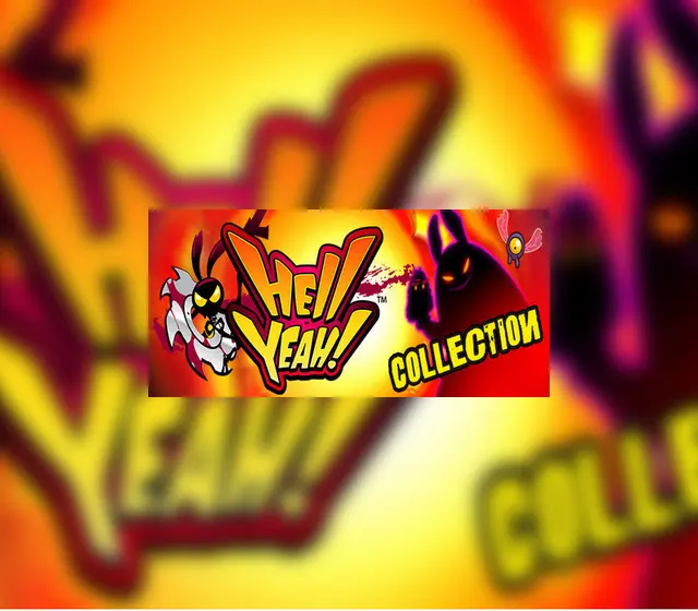 Hell Yeah! Wrath of the Dead Rabbit Collection — Steam, Standard