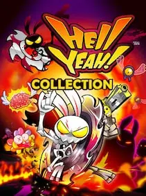 Hell Yeah! Wrath of the Dead Rabbit | Collection — Steam, Standard