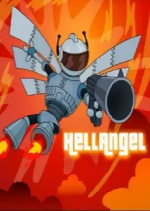 HellAngel — Steam, Standard