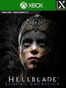 Hellblade: Senua's Sacrifice — Xbox Series X|S, Standard