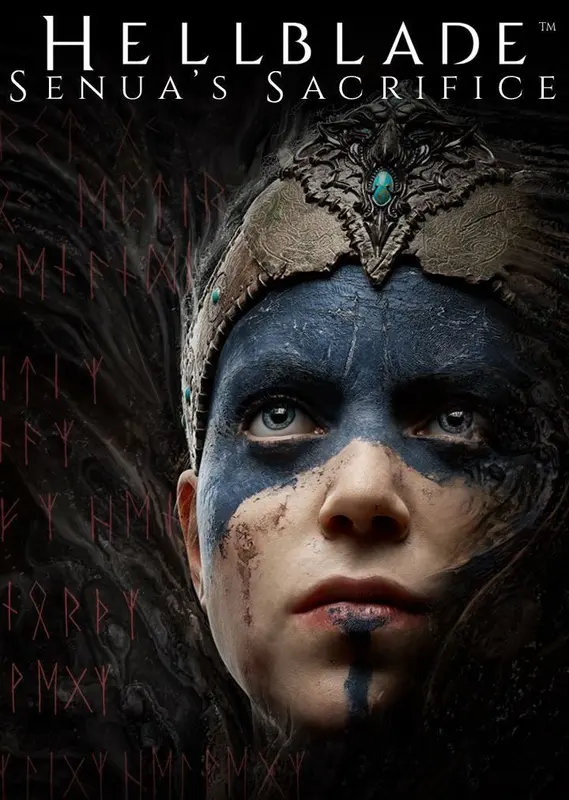 Hellblade: Senua's Sacrifice + Hellblade: Senua's Sacrifice VR Edition — Steam, Standard