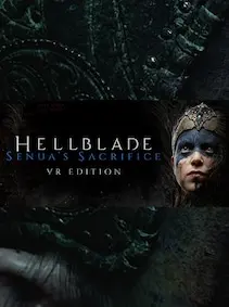 Hellblade: Senua's Sacrifice VR Edition — Steam, Standard