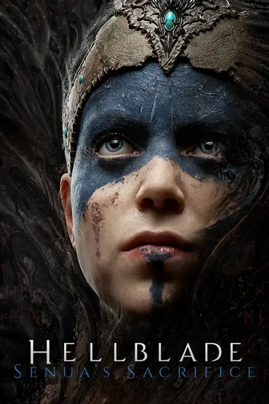Hellblade Senua's Sacrifice — Steam, Standard