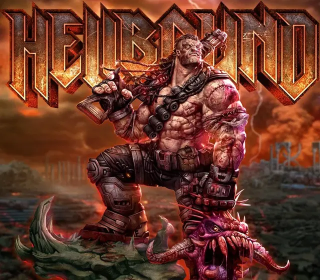 Hellbound — Steam, Standard