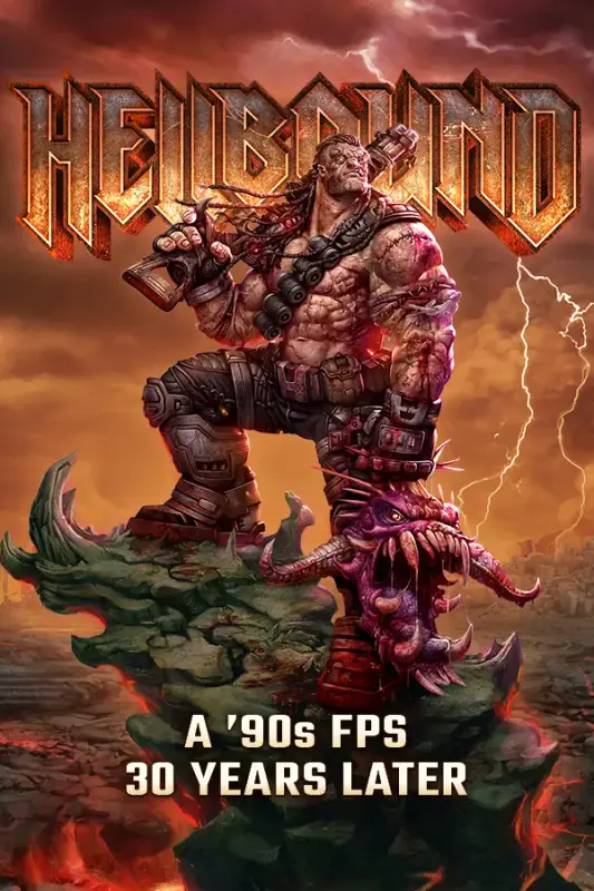 Hellbound — Steam, Standard