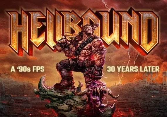 Hellbound EN — Steam, Standard