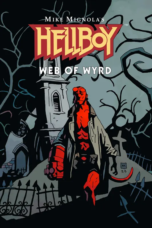 Hellboy Web of Wyrd — Xbox Live, Standard