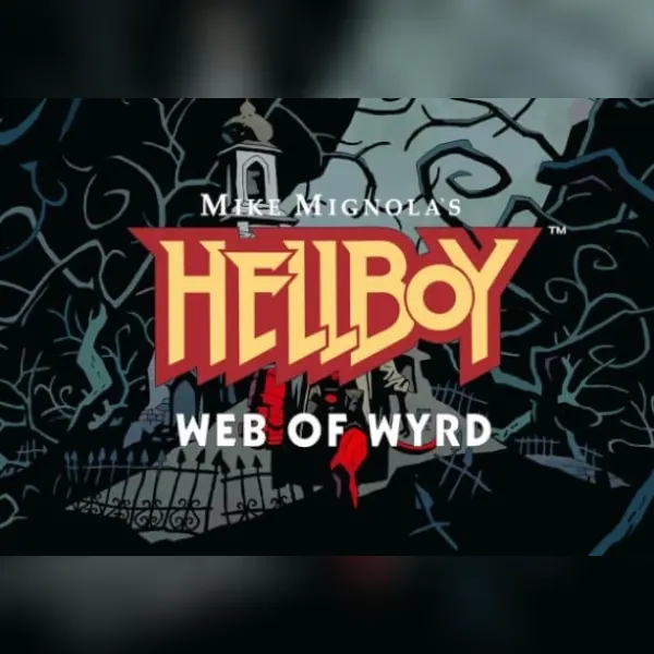 Hellboy Web of Wyrd — Steam, Standard