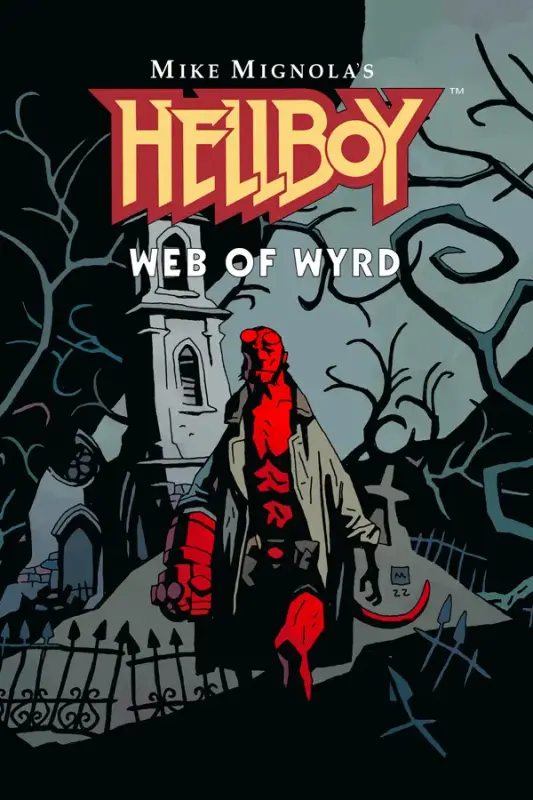 Hellboy Web of Wyrd — Steam, Standard