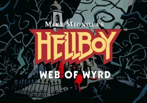 Hellboy: Web of Wyrd EN — Steam, Standard