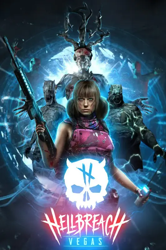 Hellbreach Vegas — Steam, Standard