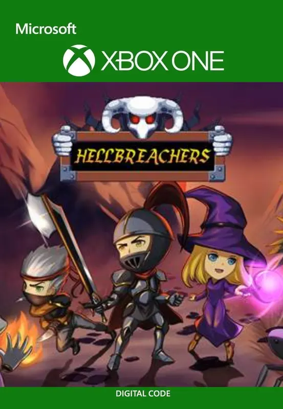 Hellbreachers — Xbox Live, Standard