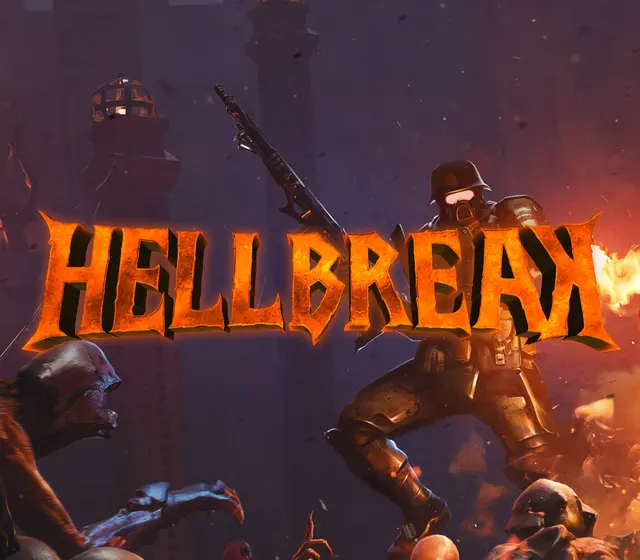 HELLBREAK — Steam, Standard