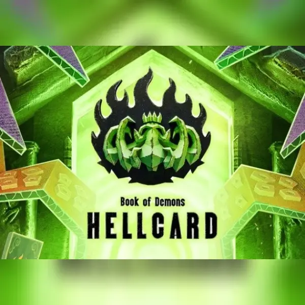 HellCard — Steam, Standard
