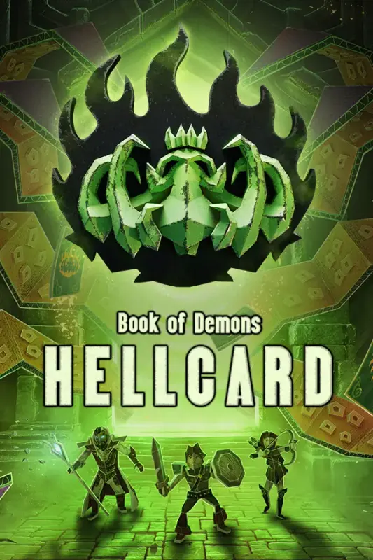 HELLCARD — Steam, Standard