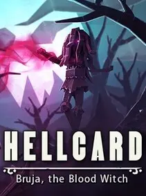 HELLCARD - Bruja, the Blood Witch — Steam, Standard