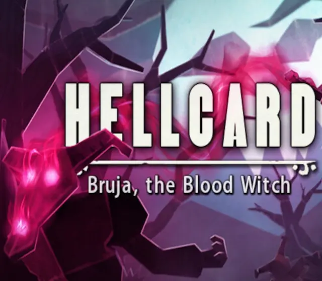 HELLCARD - Bruja, the Blood Witch DLC — Steam, Standard