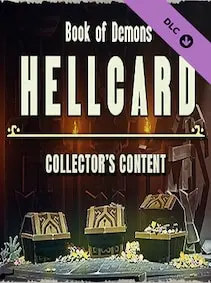 HELLCARD - Collector's Content — Steam, Standard
