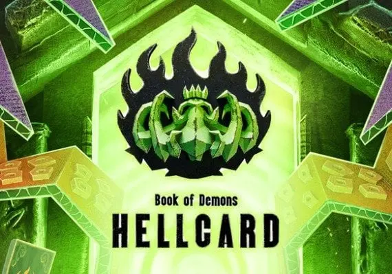 HellCard EN/ZH — Steam, Standard