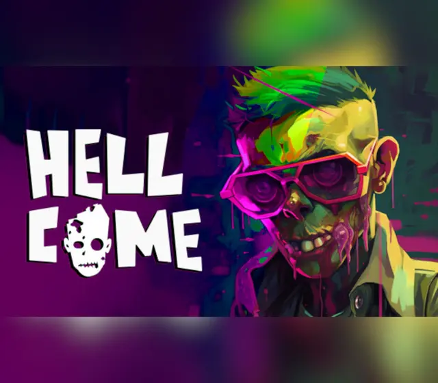 Hellcome — Steam, Standard