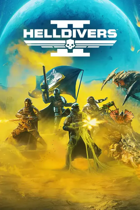 Helldivers 2 - TR-117 Alpha Commander DLC — Steam, Standard
